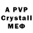 Alpha PVP Crystall Kolya Nazaraliev